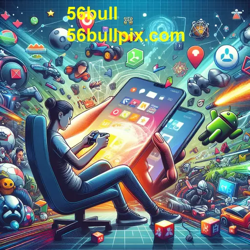 A Revolução dos Jogos Mobile: O Futuro da Indústria