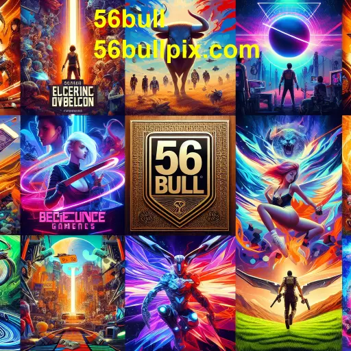 Descubra os Novos Jogos no 56bull: Inovações e Tendências