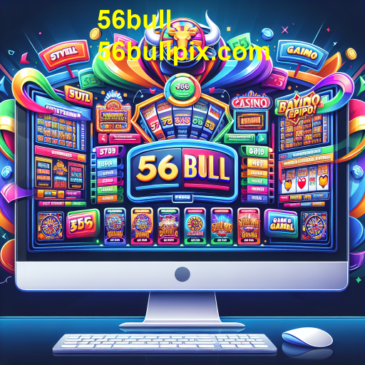 Descubra as Melhores Promoções de Jogos no 56bull