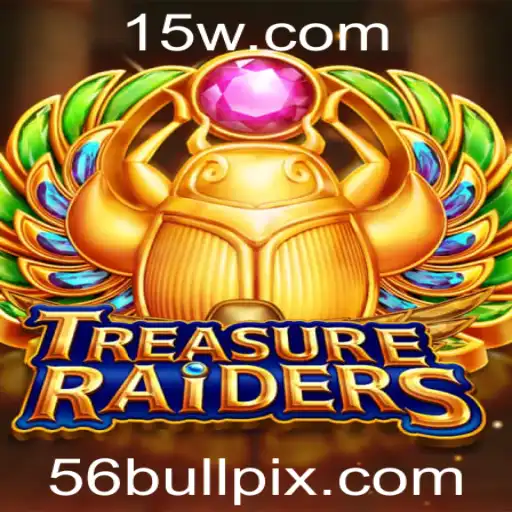 TREASURERAIDERS: A Jornada Épica com 56bull