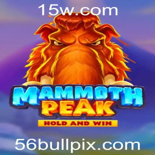 Descobrindo MammothPeak: O Jogo Que Redefine a Estratégia com 56bull