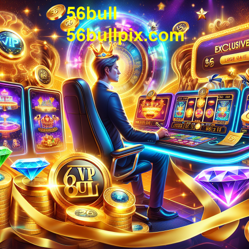 Explorando a Categoria VIP no 56bull: Benefícios e Oportunidades